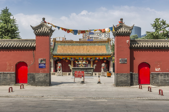 沈阳实胜寺