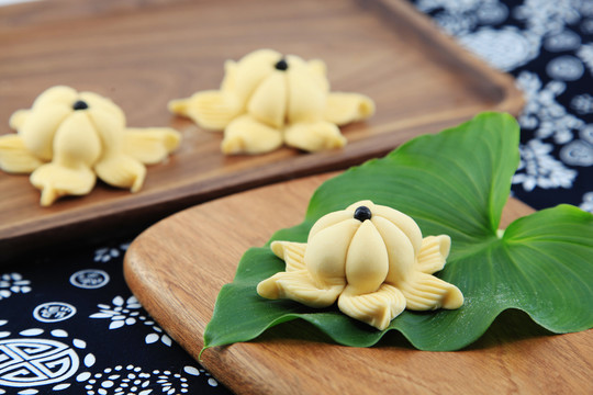 花样面食