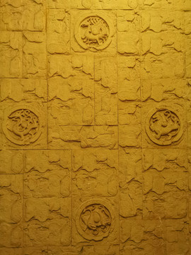 砂岩文化墙