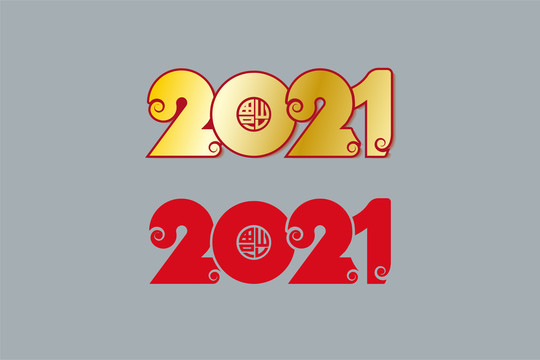 2021字体设计