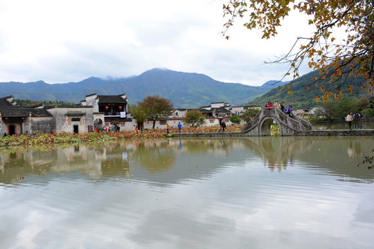 皖南山水