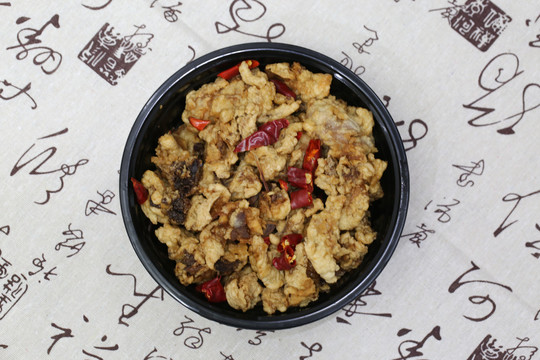 小酥肉