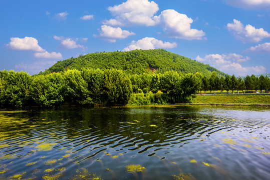 山水风景