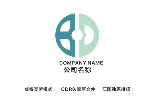 BD标致LOGO设计