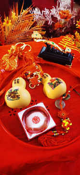 中式婚礼礼器
