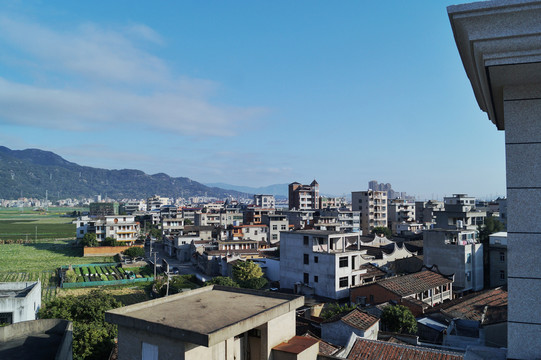 福州新农村