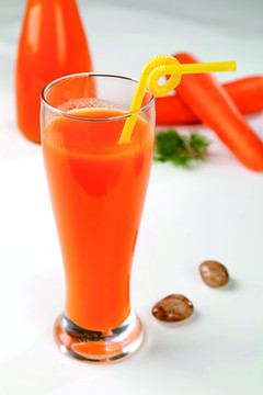 红萝卜汁