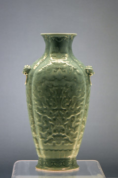 中国古代陶瓷花瓶