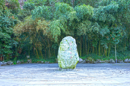 南京长江观音景区