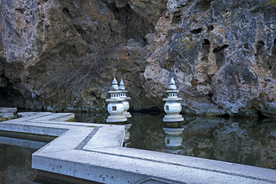 南京长江观音景区