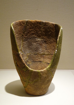 新石器时代斜口陶器