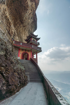 漳州平和灵通岩灵通寺