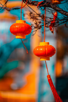 周庄灯饰