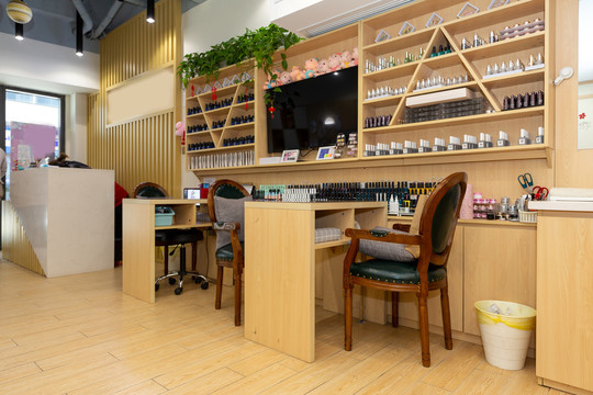美甲店