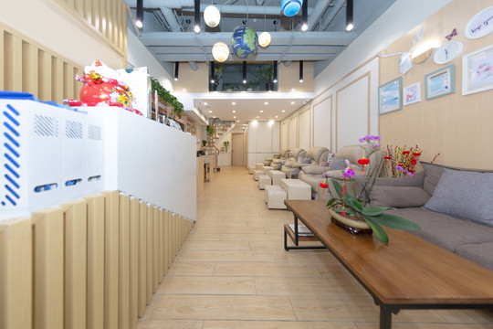 美甲店