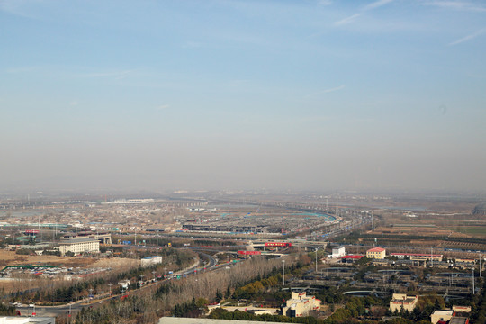 都市风光