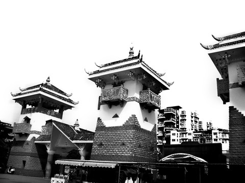 风情园