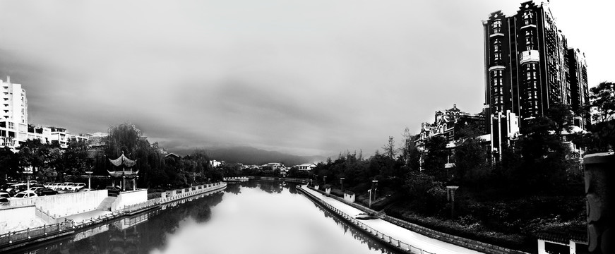 西昌海河
