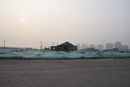 城中村拆迁