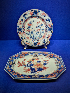 中国古代出口欧洲的瓷器