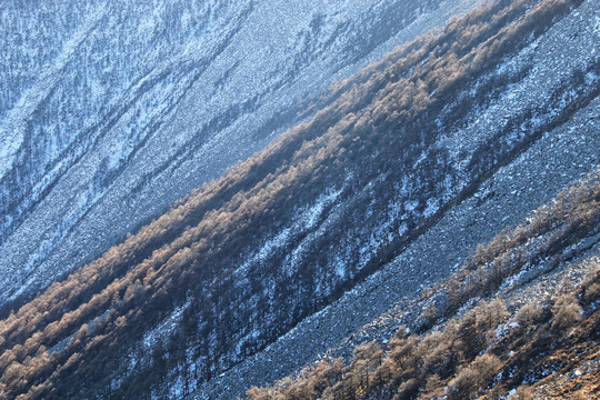 太白山