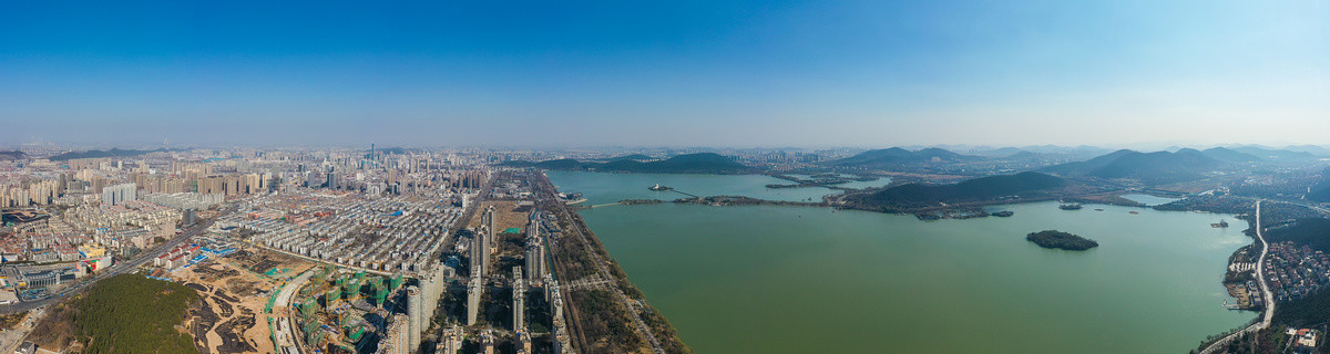 徐州市云龙湖风景区