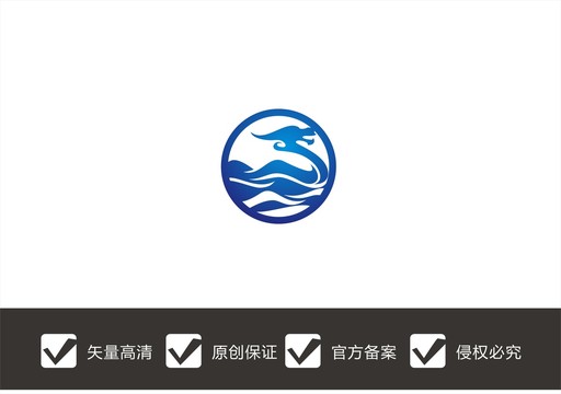 龙LOGO