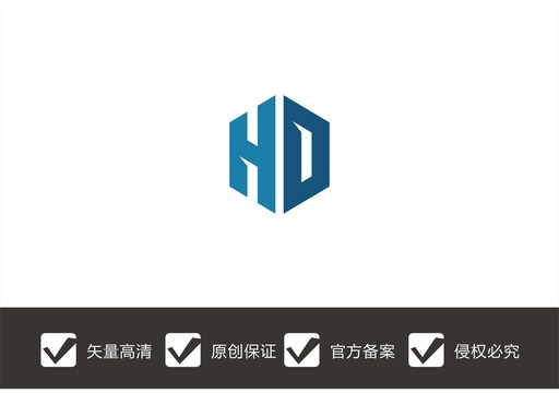 字母HDLOGO