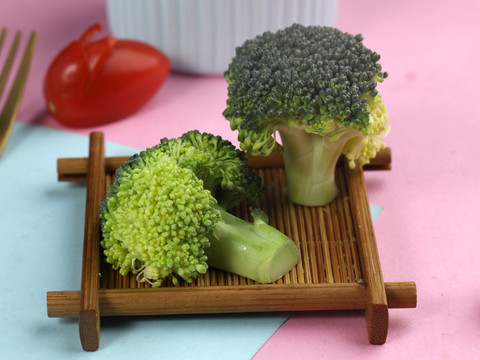 西兰花