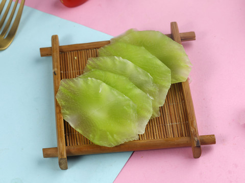 莴笋片