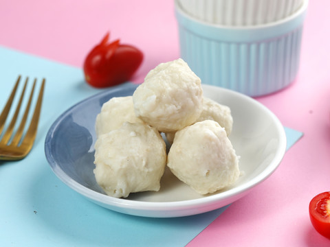 小鱼丸