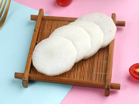 白萝卜