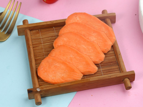 胡萝卜片