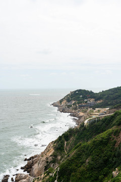 苏峰山海岸