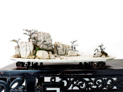 盆景