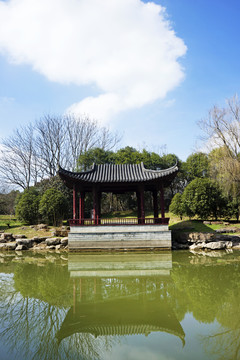 南京长江观音景区