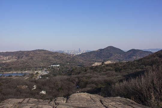 天池山