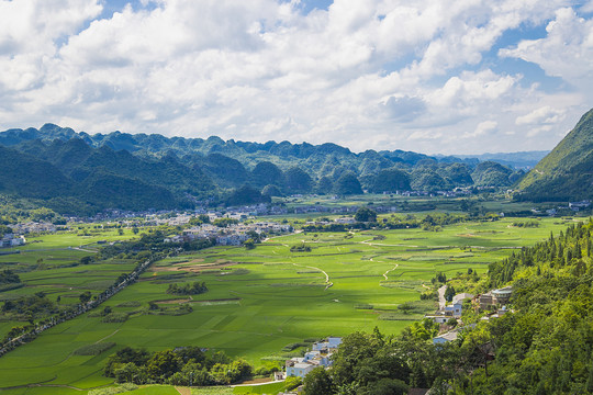 万峰林