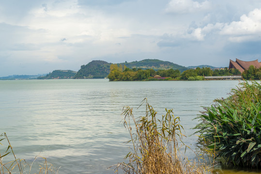 滇池湿地