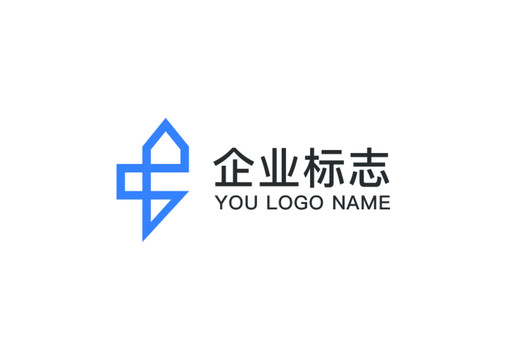 简洁logo