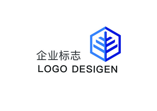 树木logo