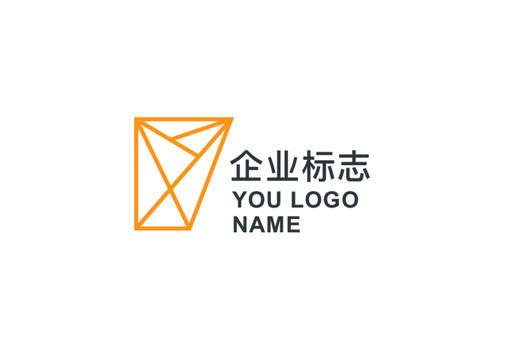 抽象logo