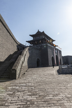 城门