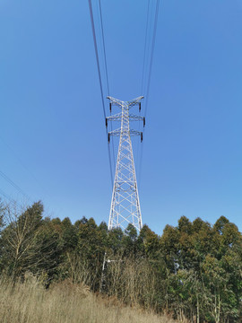 电力塔