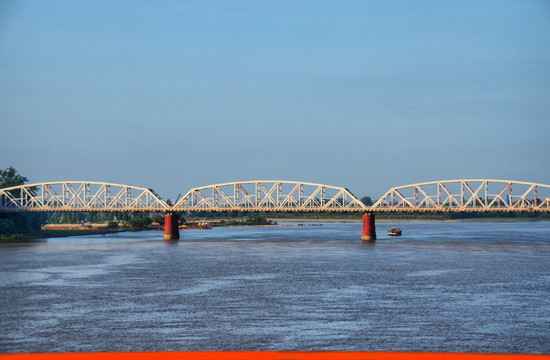 缅甸伊洛瓦底江因佤大桥