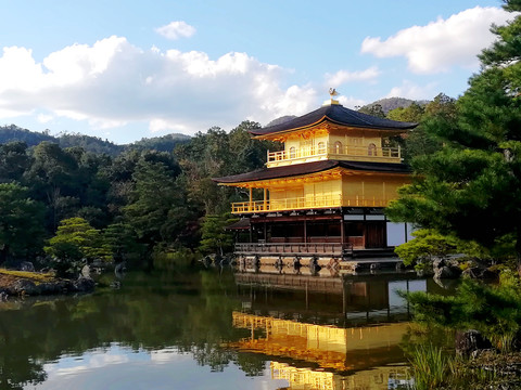 金阁寺