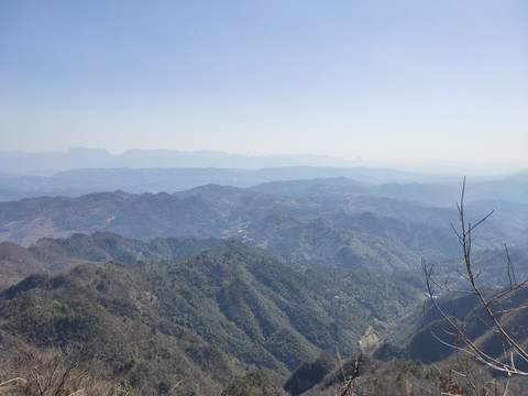 大好河山