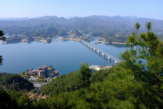 千岛湖大桥