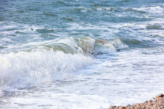 海浪浪花