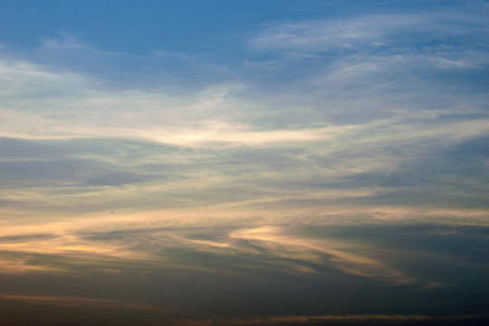 天空